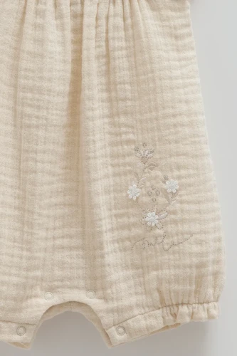 Salopetă Caramell Smile Beige (6-9L) cumpăra în Chișinau