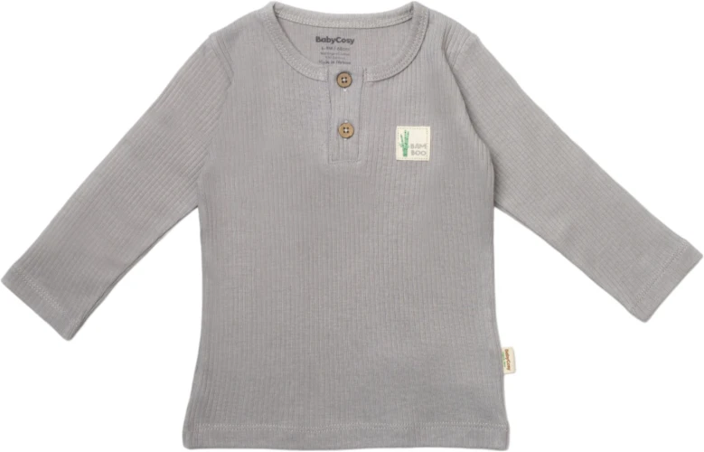 Set din 3 piese BabyCosy Bamboo Grey (12-18L) cumpăra în Chișinau