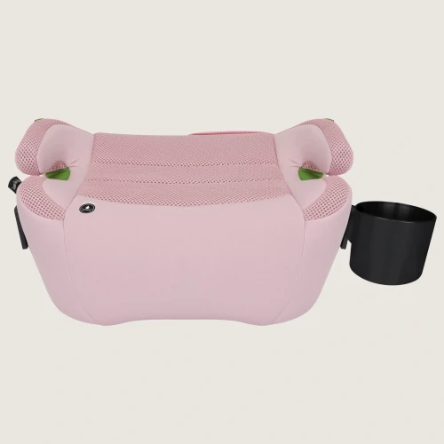 Автокресло-бустер 125-150 см (i-Size) Isofix Lionelo Luuk Fix Pink Baby купить в Кишиневе