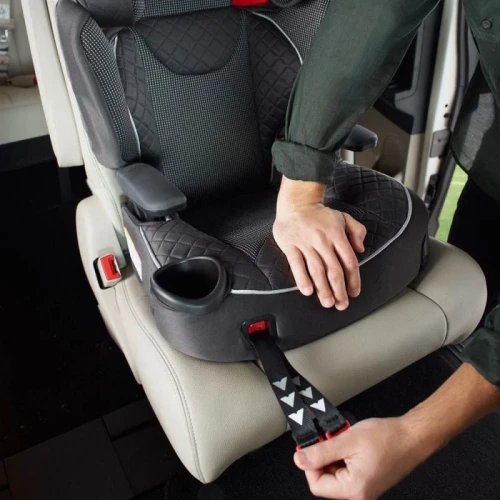 Автокресло 15-36кг Isofix Graco Affix Grey Flannel купить в Кишиневе
