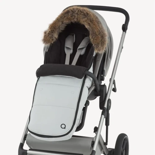 Зимний чехол для коляски Anex HUG 6+ Light Gray, 90x43 см купить в Кишиневе