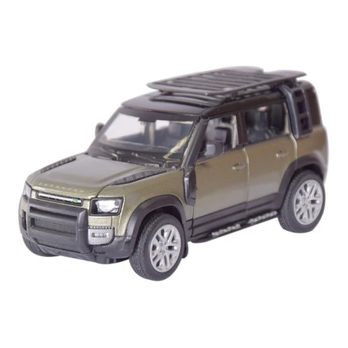 Машинка металлическая модель MSZ Land Rover Defender 110 (2020), масштаб 1:32, в ассортименте купить в Кишиневе