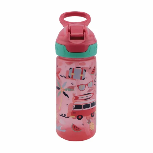 Cană cu pai Nuby Flip It Reflex (3 ani+), 540 ml cumpăra în Chișinau