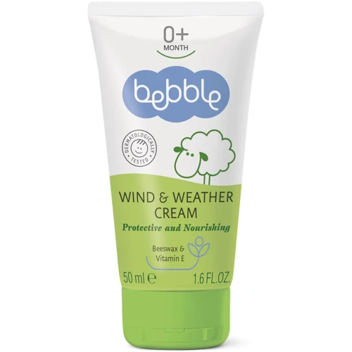 Cremă Bebble împotriva vântului și vremii rece, 50 ml cumpăra în Chișinau