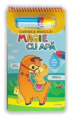 Carte Ferma. Magie cu apa cumpăra în Chișinau