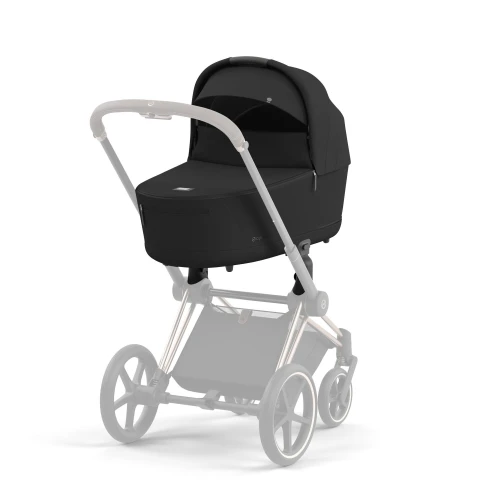 Landou Cybex Priam Lux Sepia Black cumpăra în Chișinau