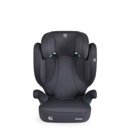 Scaun auto 100-150 cm (i-Size) Moni Race Stone Grey cumpăra în Chișinau