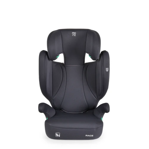 Scaun auto 100-150 cm (i-Size) Moni Race Stone Grey cumpăra în Chișinau