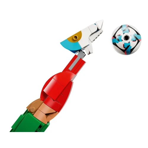 Конструкторы Lego Editions Cristiano Ronaldo - Soccer Legend, 854 элемента купить в Кишиневе