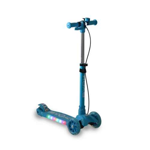 Самокат Moni Toy Cube Blue купить в Кишиневе