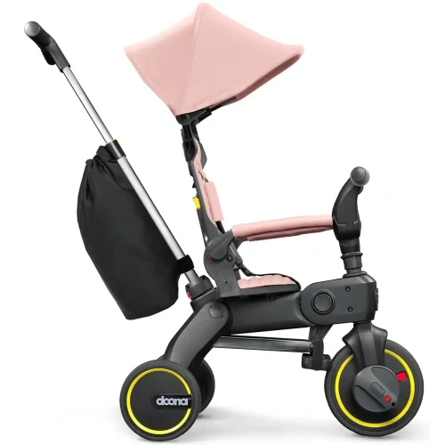 Tricicletă Doona Liki Trike S3 Bush Pink cumpăra în Chișinau