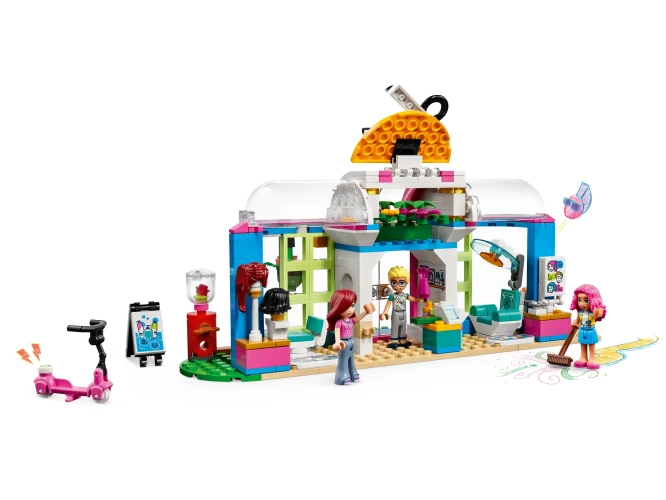 Set construcție Lego Friends Hair Salon, 401 elemente cumpăra în Chișinau