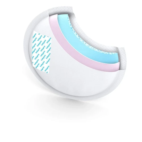 Прокладки для груди BabyOno Comfort, 100+40 шт. купить в Кишиневе