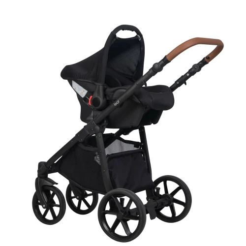 Carucior 2/1 Riko Basic Idol Cappucino cumpăra în Chișinau