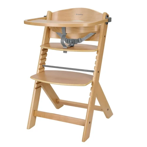 Scaun pentru hrănire Kikkaboo Nordy Wood cumpăra în Chișinau