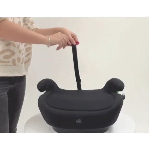 Scaun auto booster 100-150 cm (i-Size) Isofix CAM Vista Negru cumpăra în Chișinau