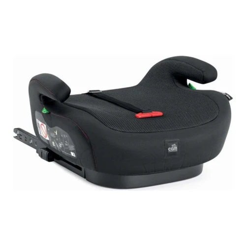 Scaun auto booster 100-150 cm (i-Size) Isofix CAM Vista Negru cumpăra în Chișinau