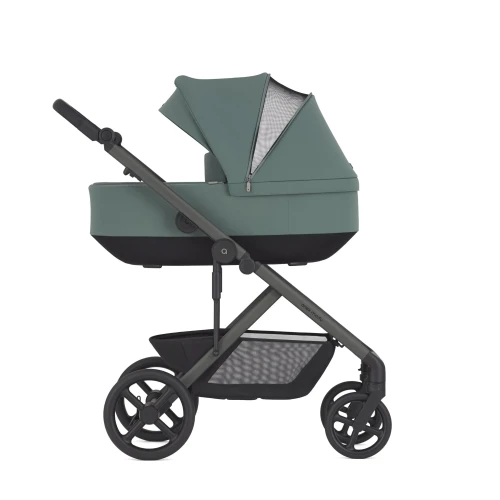 Carucior pentru gemeni 2 in 1 Anex Modu Greeny cumpăra în Chișinau