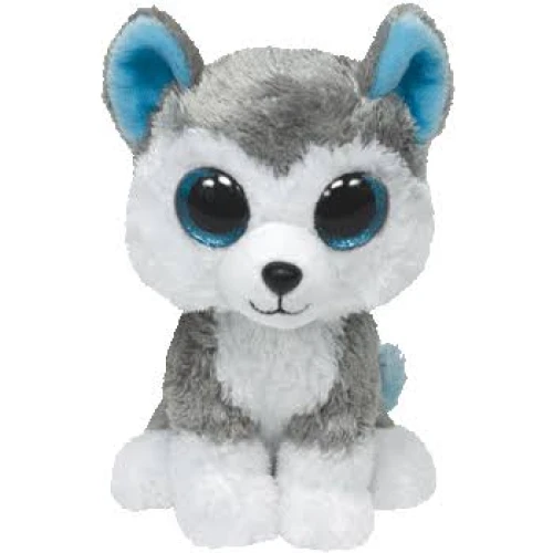 Плюшевая игрушка TY Хаски Slush Beanie Boos, 15 см купить в Кишиневе