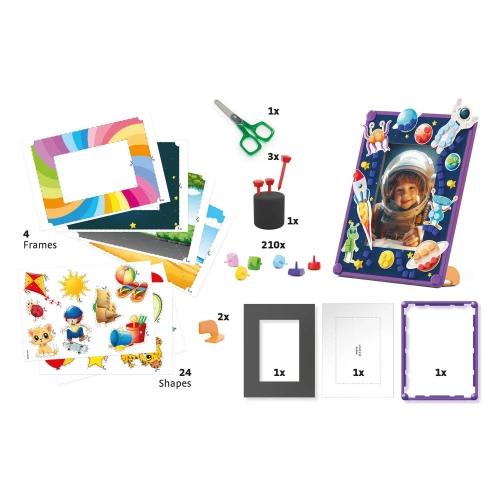 Set de creație Quercetti Fantaframe cumpăra în Chișinau