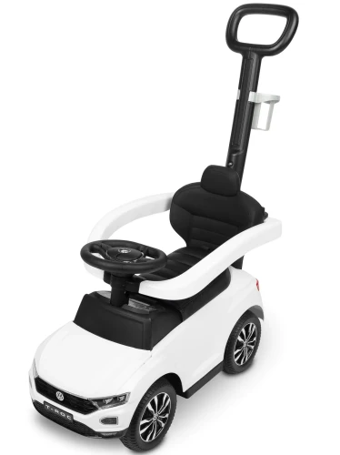 Толокар Caretero VW T-Roc White купить в Кишиневе