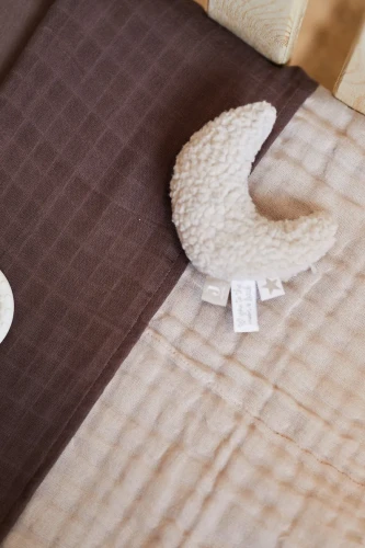 Jucărie zornăitoare Jollein Moon Nougat cumpăra în Chișinau