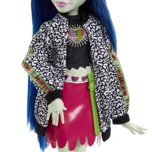 Păpușa Barbie Monster High „Ghoulia Yelps și Sir Hoots A Lot” cumpăra în Chișinau