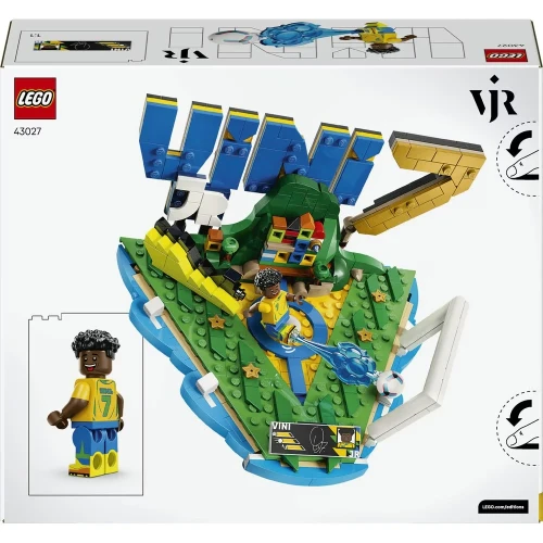 Set construcție Lego Editions Vini Jr. - Soccer Highlights, 510 elemente cumpăra în Chișinau