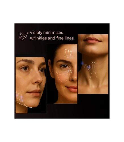 Aparat de masaj pentru față și gât Beautifly LumaLift Pro LED cumpăra în Chișinau