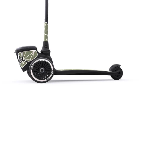 Trotinetă Scoot&Ride Highwaykick 2 Lifestyle Green lines cumpăra în Chișinau