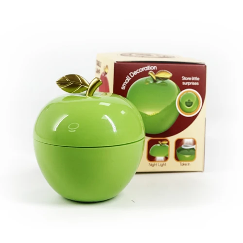 Lampă de noapte New World Apple cu USB, în sort. cumpăra în Chișinau