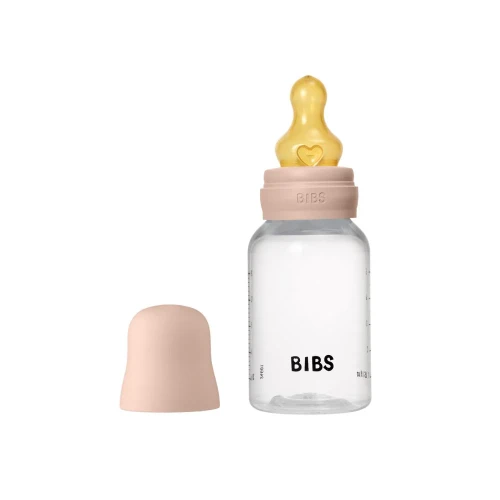 Biberon pentru bebeluși din plastic Bibs Latex Blush, 150 ml cumpăra în Chișinau