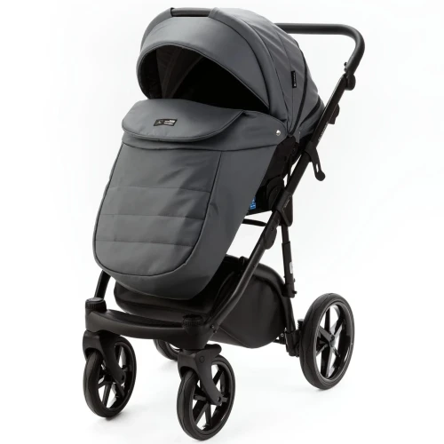Коляска 2/1 Adamex Nola Deluxe Brown купить в Кишиневе