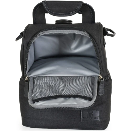 Geanta pentru carucior Moni Aurora Black cumpăra în Chișinau