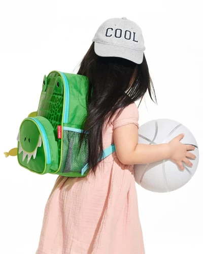 Детский рюкзак Skip Hop Zoo Crocodile, 28x13x30 см купить в Кишиневе