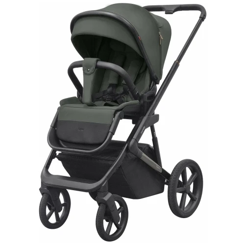 Коляска 2 в 1 Carrello Sigma Leaf Green купить в Кишиневе