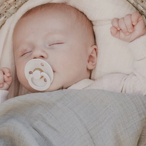 Пледик Bibs Swaddle Baby Blue, 120x120 см купить в Кишиневе