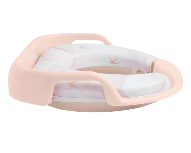 Детская накладка на унитаз Kikkaboo Sea World Starfish Pink, 18 мес+ купить в Кишиневе