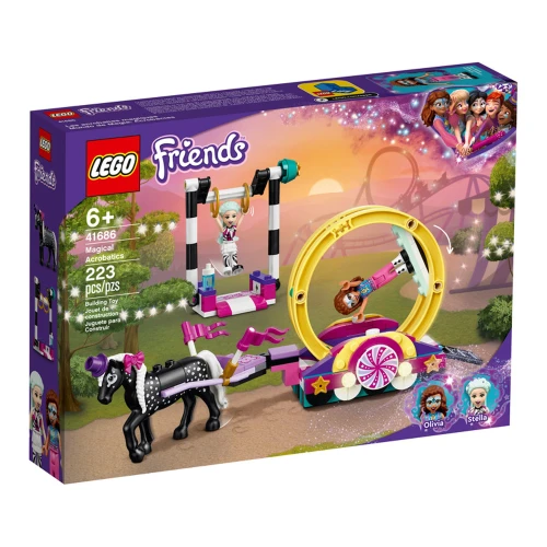 Конструктор Lego Friends Magical Acrobatics 41686, 223 элемента купить в Кишиневе