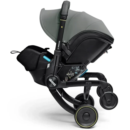 Автолюлька 40-85 см (I-Size) Doona X Slate Green купить в Кишиневе