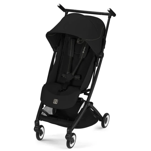 Cărucior de plimbare Cybex Libelle BLK Magic Black cumpăra în Chișinau