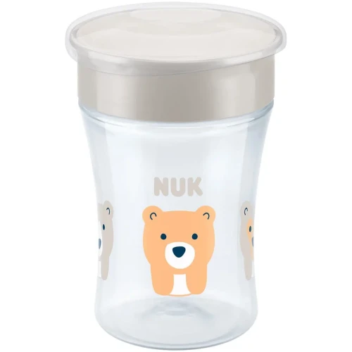 Set de 2 cani NUK Magic Cup (8 luni+) + Trainer Cup (6 luni+), 230 ml cumpăra în Chișinau
