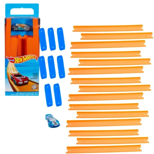 Hot Wheels Set elemente suplimentare pentru pistă cu mașinuță de bază cumpăra în Chișinau