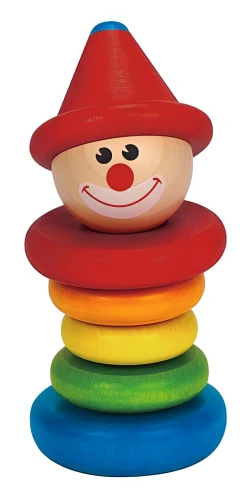 Jucărie zornăitoare Hape Happy Clown cumpăra în Chișinau