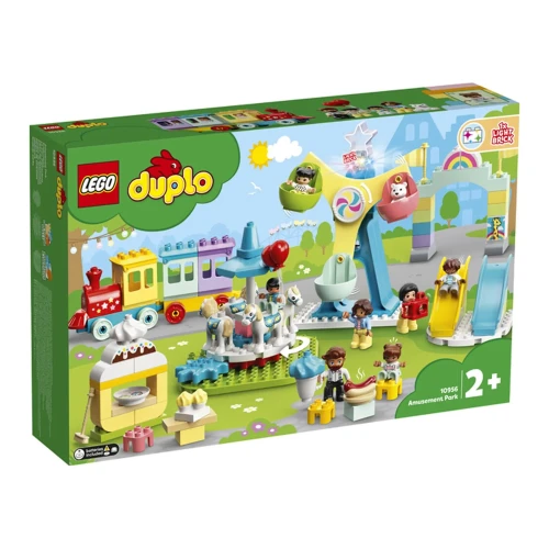 Set construcție Lego Duplo Amusement Park, 95 elemente cumpăra în Chișinau