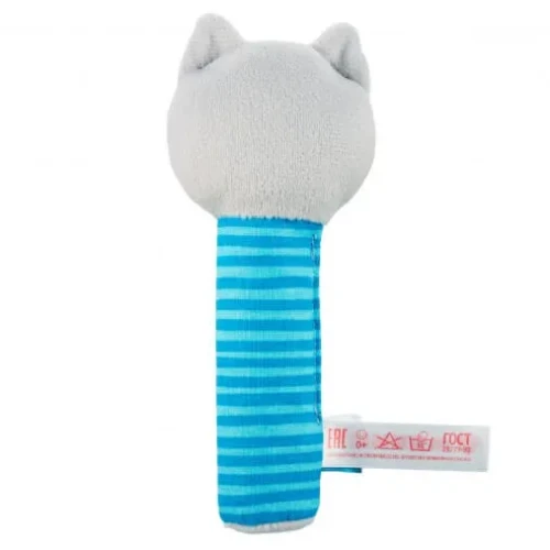 Игрушка пищалка Мякиши Котёнок Кекс купить в Кишиневе