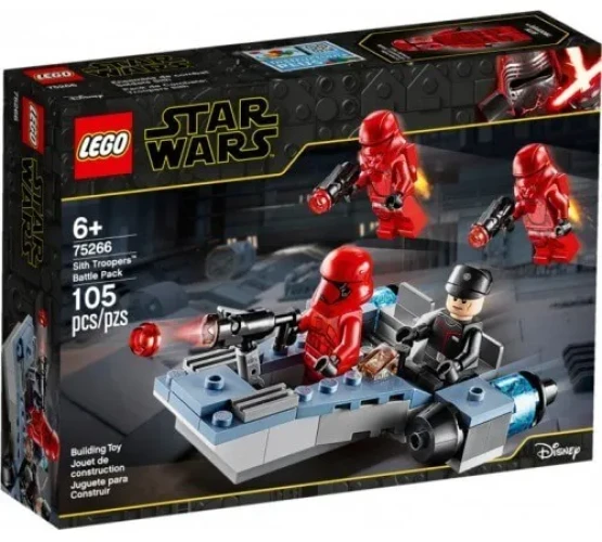 Конструктор Lego Star Wars "Боевой набор Штурмовики ситхов" (105 дет.) купить в Кишиневе