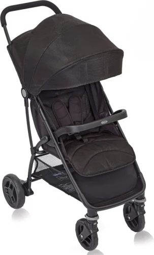 Прогулочная коляска Graco Breaze Lite Black купить в Кишиневе