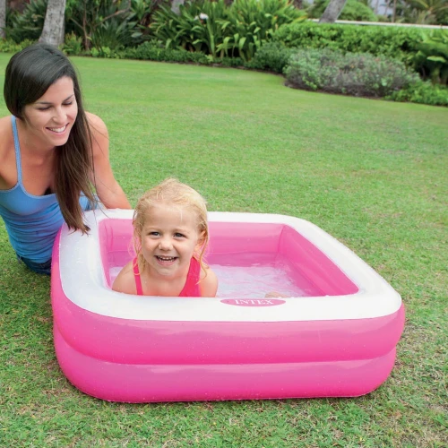Бассейн для детей Intex Play Box, 57 литров купить в Кишиневе