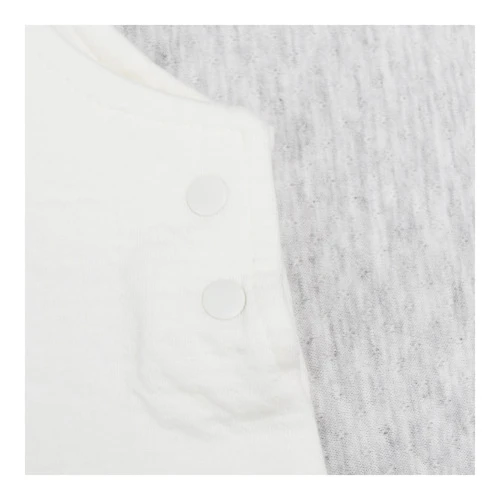 Salopetă cu bretele pentru bebeluși Minikin NewStyle, lăptos, unisex, m.74 cumpăra în Chișinau